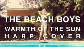 The Beach Boys - Warmth of the Sun (harp cover)