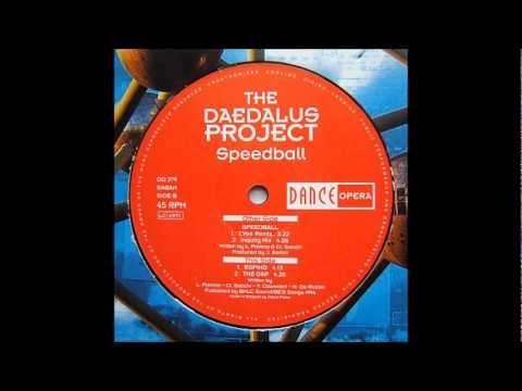 The Daedalus Project - The Gap (Trance 1993)