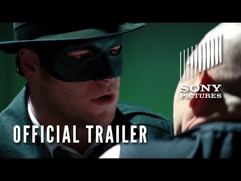 Watch the Official The Green Hornet Trailer in HD