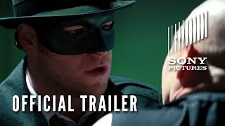 The Green Hornet Film Trailer