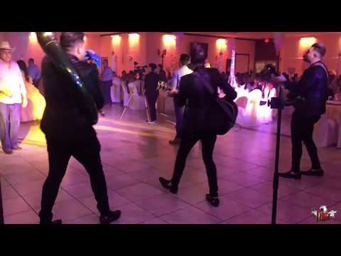 Danny Felix y Los de Finix