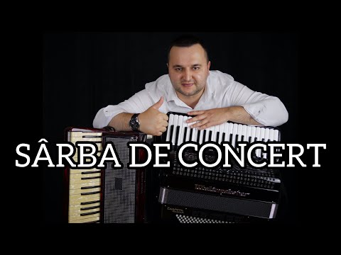 Vitalie Vataman | Sârba de Concert ( Dima Belinschi )