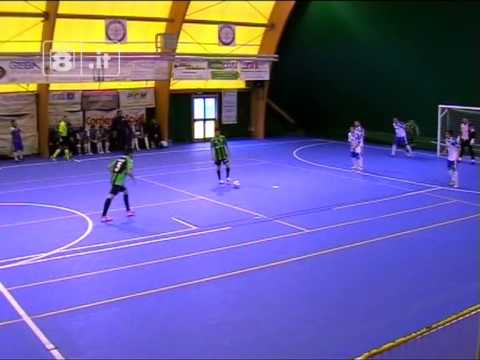 Calcio a 5: Tubi Spa Loreto - Augusta 6 - 4