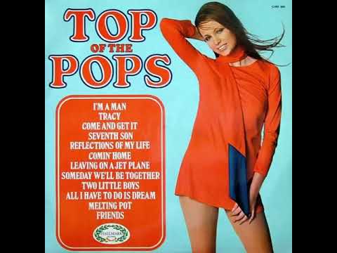TOTP Vol 09  12   Leaving On A Jet Plane  [Session Singers 1970]