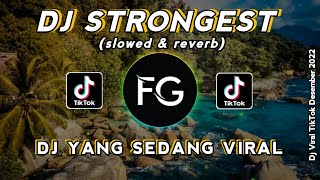 Download lagu DJ STRONGEST FULLBASS VIRAL TIKTOK FYP JJ TIPIS TERBARU desember 2022 YANG KALIAN CARI !! mp3