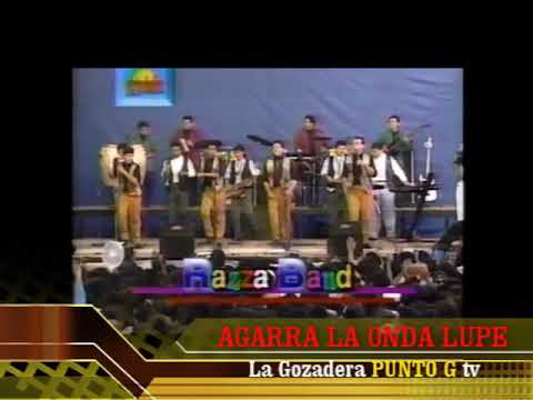 Agarra La Onda - La Raza Band
