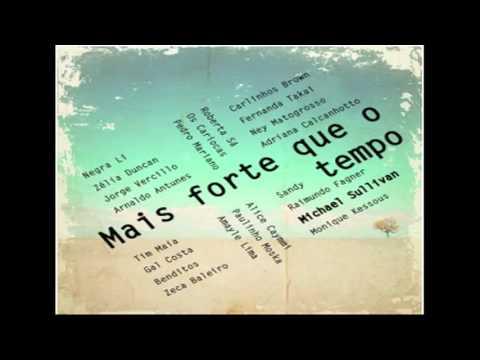 Paulinho Moska - Retratos e Cançoes - CD Mais Forte Que O Tempo