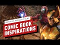 Marvel's Midnight Suns: Dev Explains Comics & Characters That Inspired the Game