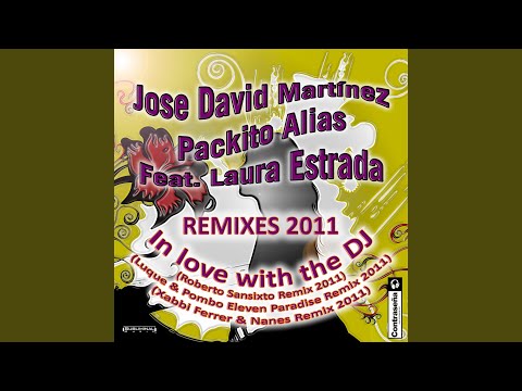 In Love With The DJ (Roberto Sansixto Remix)