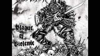 Dissolution - Plague of Violence [Full Album]