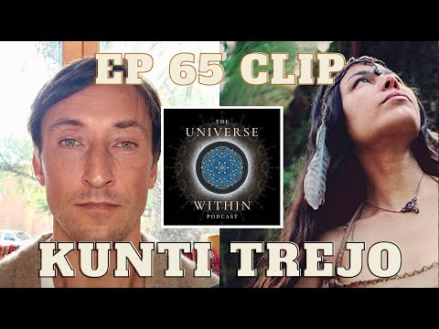 Kunti Trejo on Temazcal, Kambo, Plant Medicines, the Mind, Death & Rebirth