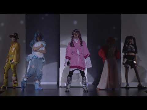 第34回 服装学部ファッションクリエイション学科ファッションショー『UPDATE』－#ウチらの時代－