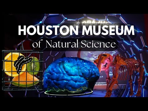 Houston Museum of Natural Science