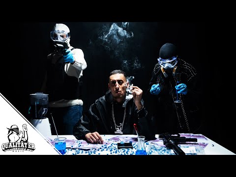 RAMO - BLUE MAGIC LYRICS (OFFICIAL QUALITÄTER VIDEO)