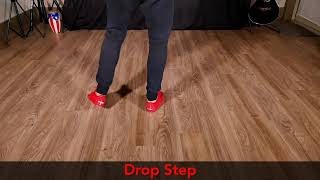 Drop Step