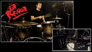 Almohada de Piedra - La Renga (Drum Cover - Batería)