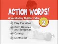 Action Words 2
