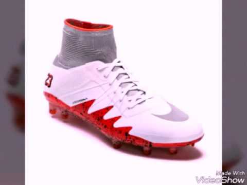 Nike Hypervenom Phantom II Neymar x Jordan FG - White/Reflect Silver/Light Crimson