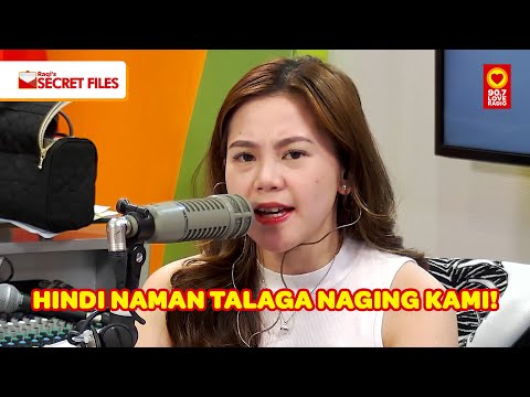 MAS NASAKTAN PA AKO SA TAONG HINDI NAMAN NAGING KAMI... - Raqi's Secret Files (May 28, 2024)