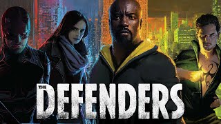 Prep School & Masha - Come As You Are (MARVEL's The Defenders" Music Video)