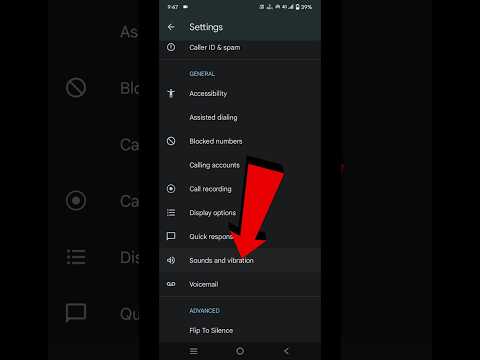 Call Ringtone Sound Problem