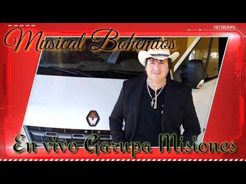 Musical Bohemios en vivo (solo éxitos) #Garupa #misiones