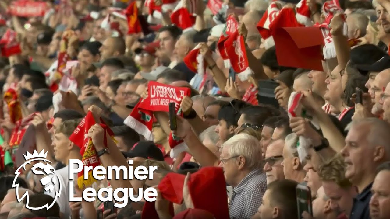 You'll Never Walk Alone Anfield