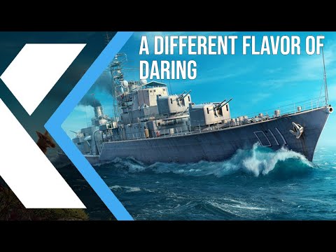 Vampire II | World of Warships: Legends