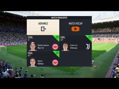 Juventus career mode ep1!