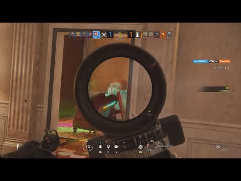 CONSOLE DIAMOND - Shifting Tides highlights - Rainbow Six Siege