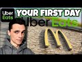 EVERYTHING You Need To Know First Day UberEats Driver