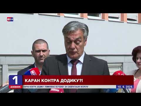 Šta se dešava: Karan udario kontru Dodiku?!