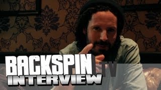 Max Herre (Interview) BACKSPIN TV #374