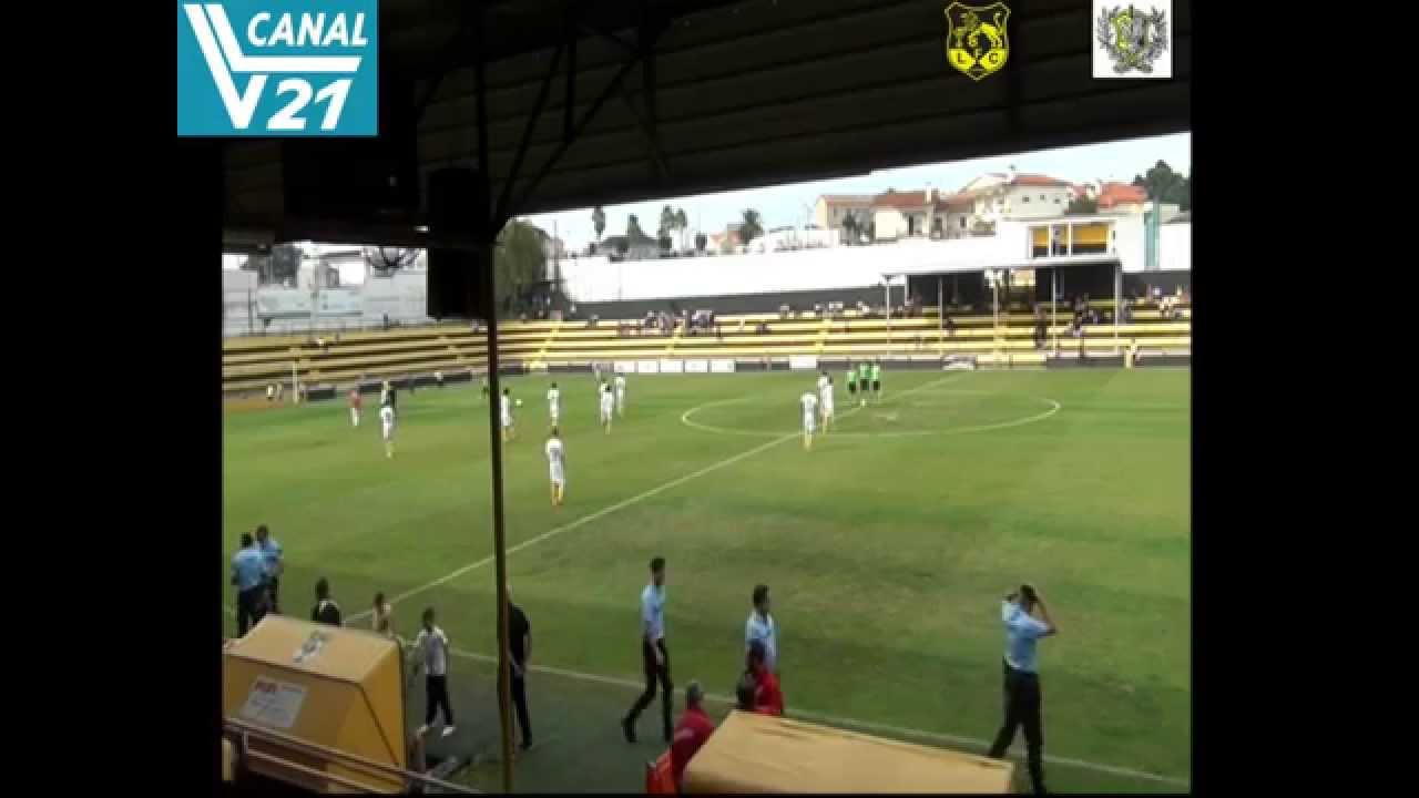 Lourosa 4 - 2 Bustelo // Campeonato Nacional de Seniores