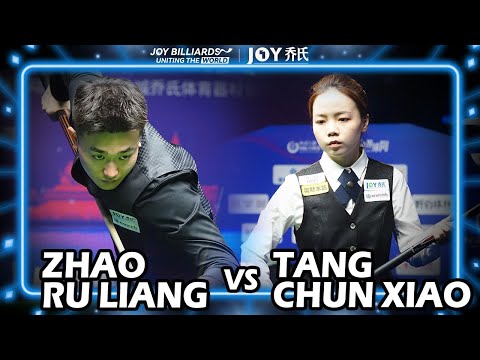 ZHAO RU LIANG (CHN) VS TANG CHUN XIAO (CHN) | 2025 JOY Heyball Masters Grand Finals 5.9 | TV2