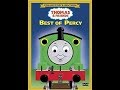 Opening To Thomas Friends Best Of Percy 2002 DVD