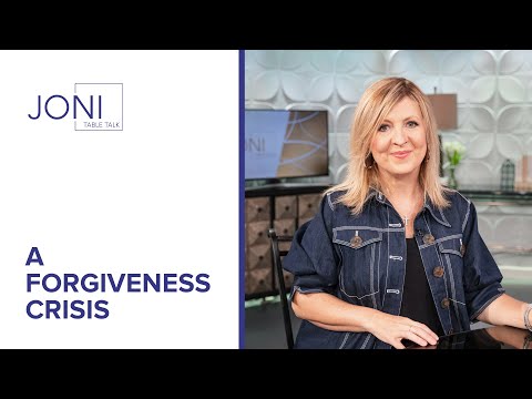 A Forgiveness Crisis | Darlene Zschech