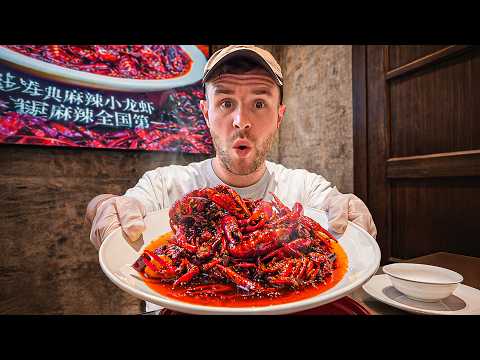 The Chinese Street Food Tourists Can't Find 🇨🇳