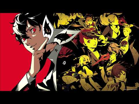 Drakim's VGM 1364 - Persona 5 - Blooming Villain