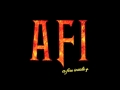 AFI - The Hanging Garden (The Cure Cover)
