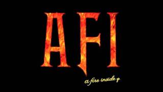 AFI - The Hanging Garden (The Cure Cover)