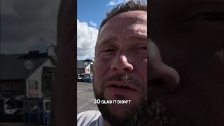 Celebrity Edge Cruise: Stunning Views & Amazing Weather! #shorts