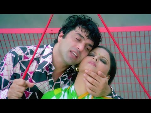 Are Rafta Rafta Dekho Aankh Meri Ladi Hai-Kahani Kismat Ki 1973 HD Video Song, Dharmendra, Rekha