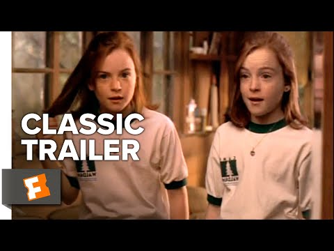 The Parent Trap (1998) Trailer #1 | Movieclips Classic Trailers