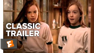 The Parent Trap (1998) Trailer #1 | Movieclips Classic Trailers