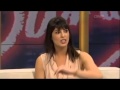 Carly Binding | TV Performance & Interview for "Tell Me On A Sunday" musical (9 Nov 2012)