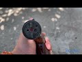 Hy Score Model 802 Repeater 22 Cal Break Action Air Pistol