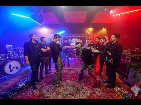 KILLA FONIC – Victoria Ta (VAMA) | Red Bull SoundClash Studio Edition
