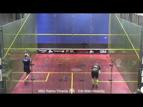 SSM 2019: Raimo Yliranta JSK - Erik Maki NaasSq
