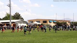 Under 12 – Torneo Avezzano 2019 – vs Appia